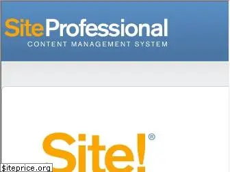 siteprofessional.com