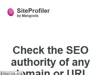 siteprofiler.com