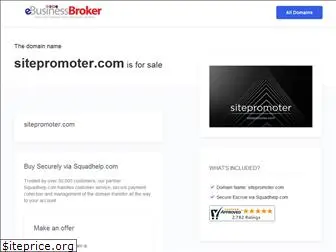sitepromoter.com