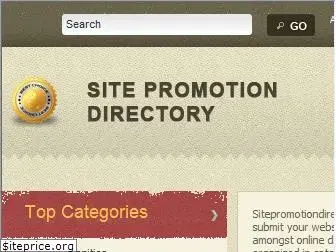 sitepromotiondirectory.com