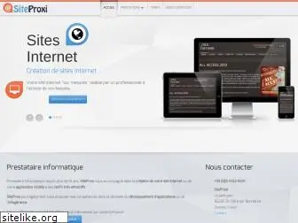 siteproxi.fr