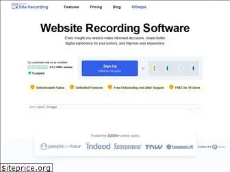 siterecording.com