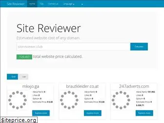 sitereviewer.club
