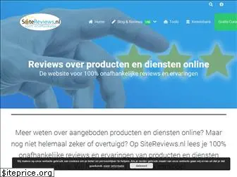 sitereviews.nl