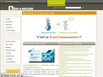 sites-a-voir.com