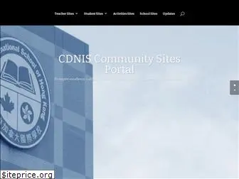 sites.cdnis.edu.hk