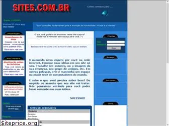 sites.com.br