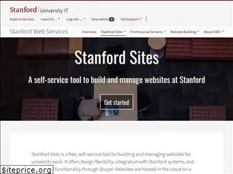 sites.stanford.edu