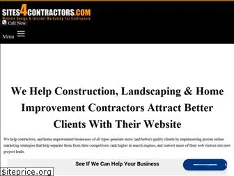 sites4contractors.com