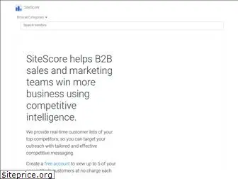 sitescore.ai