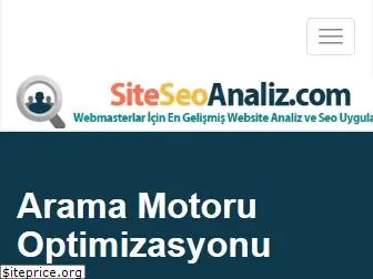 siteseoanaliz.com