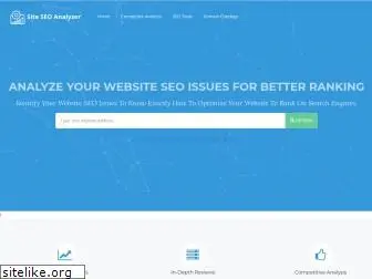 siteseoanalyzer.net