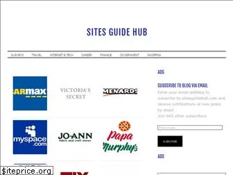 sitesguidehub.com