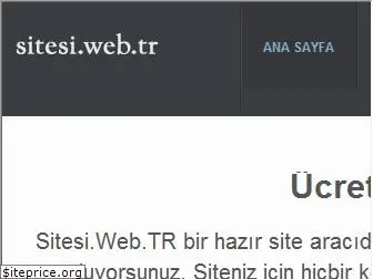 sitesi.web.tr