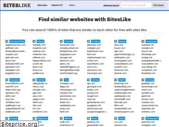 siteslike.info