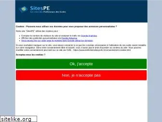 sitespe.fr