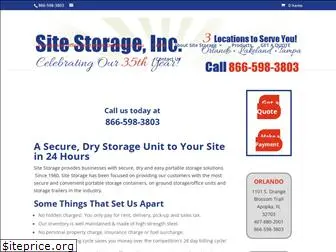 sitestorage.net