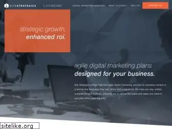 sitestrategics.com