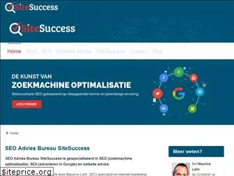 sitesuccess.nl