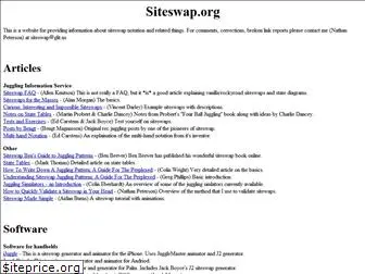 siteswap.org