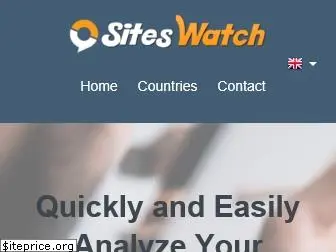 siteswatch.com