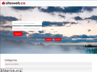 sitesweb.ca