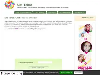 sitetchat.com