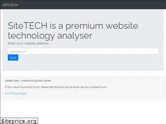 sitetech.tips