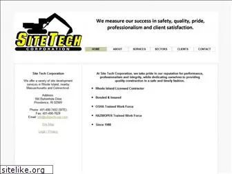 sitetechcorp.com