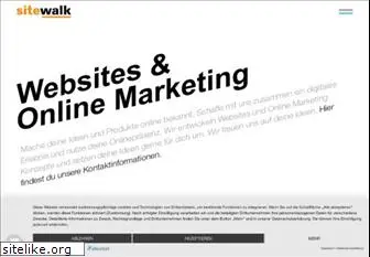 sitewalk.com