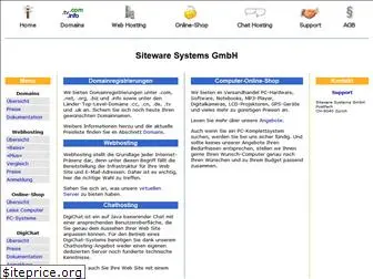 siteware.ch