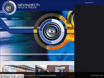 sitewatchsecurity.co.uk