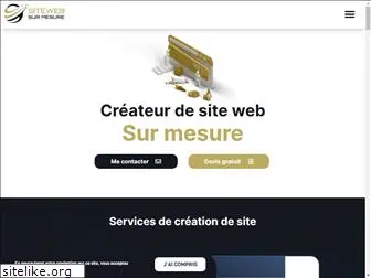 siteweb-sur-mesure.com
