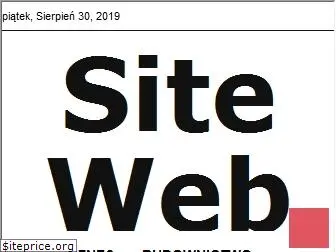 siteweb.pl