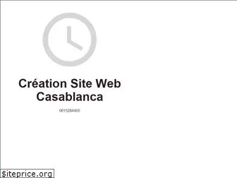 sitewebcasablanca.com