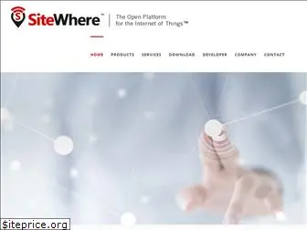 sitewhere.com