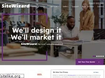 sitewizard.co.uk