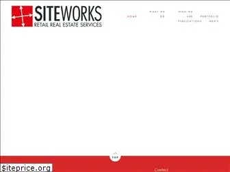 siteworksretail.com