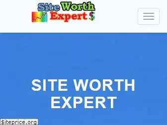 siteworthexpert.com