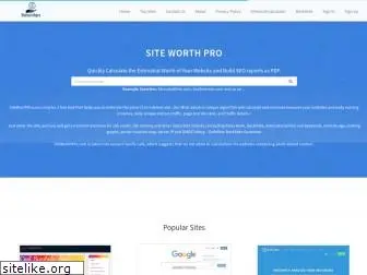 siteworthpro.com