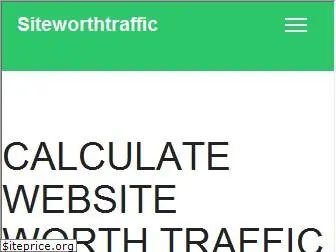 siteworthtraffic.tk