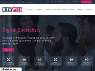 sitewyze.com