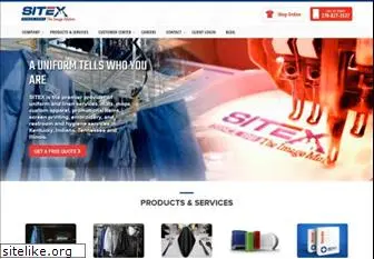 sitex-corp.com