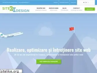 sitexdesign.ro