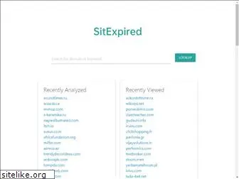 sitexpired.com