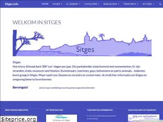 sitges-info.nl