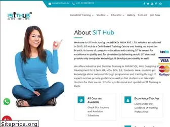 sithub.in