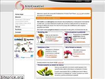 siticreativi.it