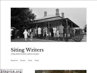 sitingwriters.org