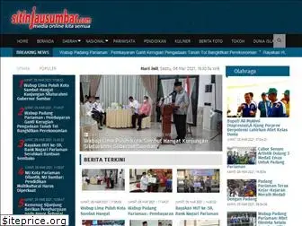 sitinjausumbar.com